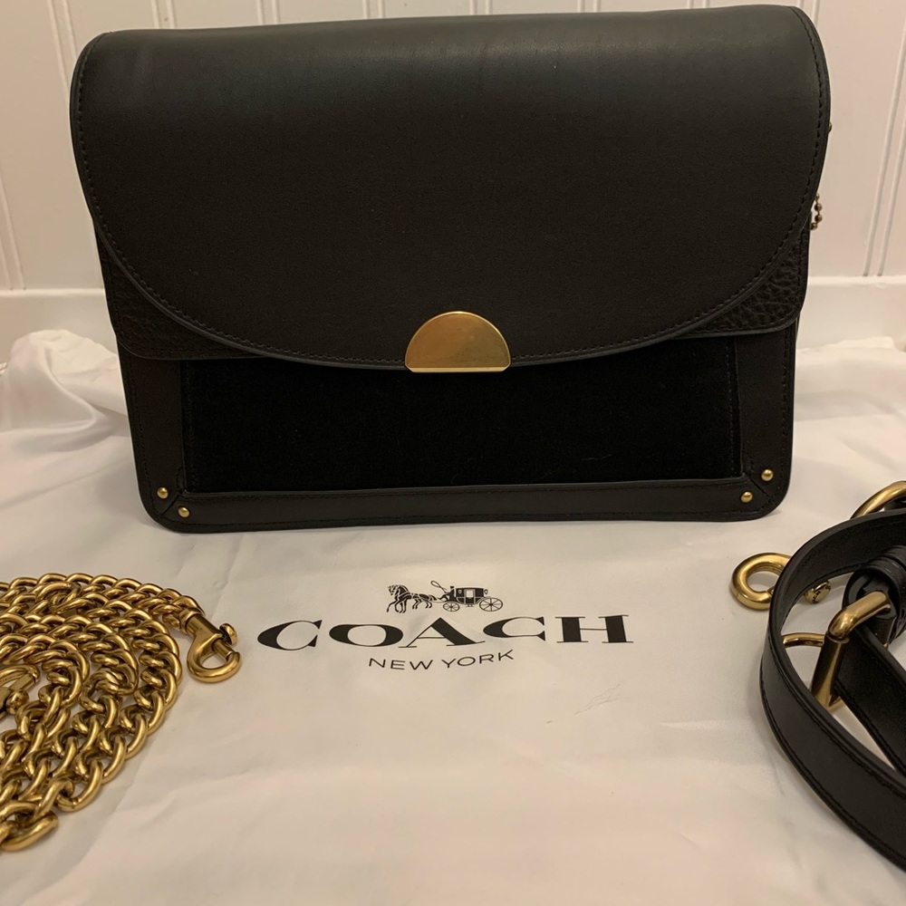 Coach Dreamer Shoulder Bag 73547